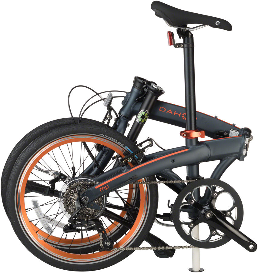 Dahon mu clearance d9