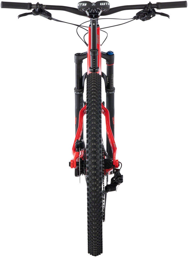 Salsa Spearfish Carbon NX Eagle Bike - Red