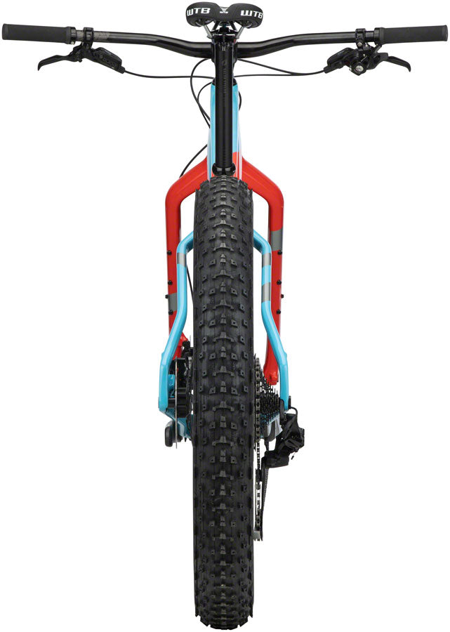 Salsa Beargrease Carbon X01 Eagle Fat Bike - Blue