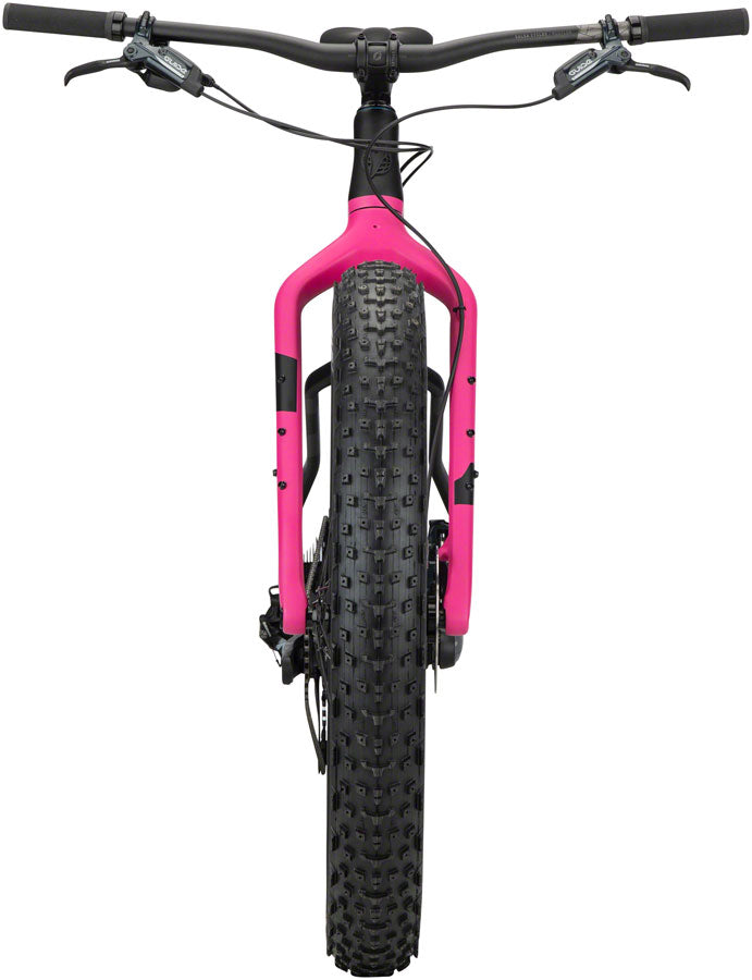 Salsa Beargrease Carbon NX Eagle Fat Bike - Pink