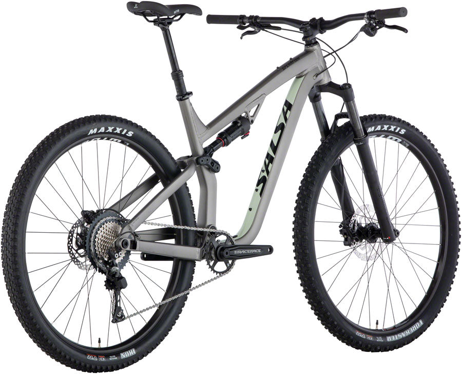 Salsa Spearfish SLX Bike - Gray