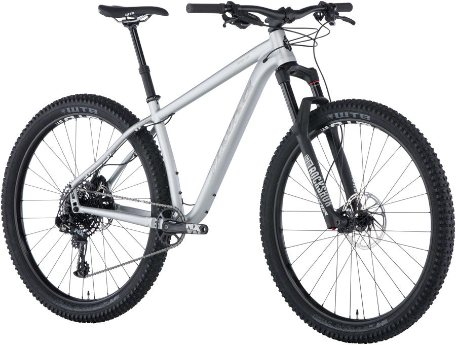 Salsa Timberjack NX Eagle 29 Bike - Silver