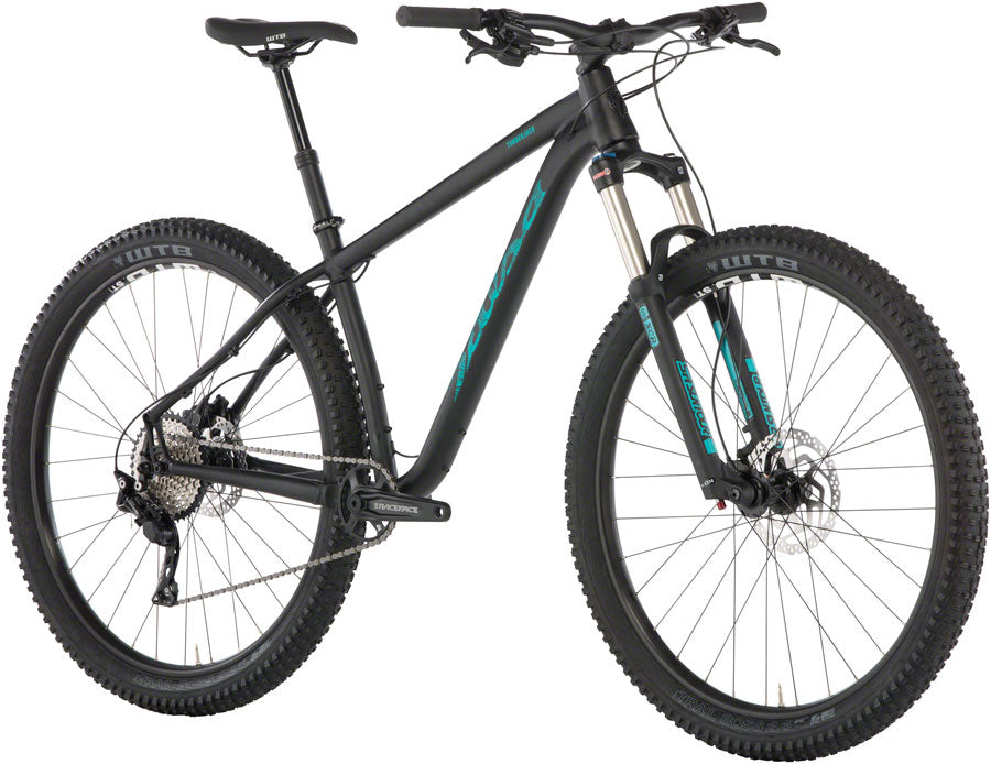 Salsa Timberjack Deore 29 Bike - Black