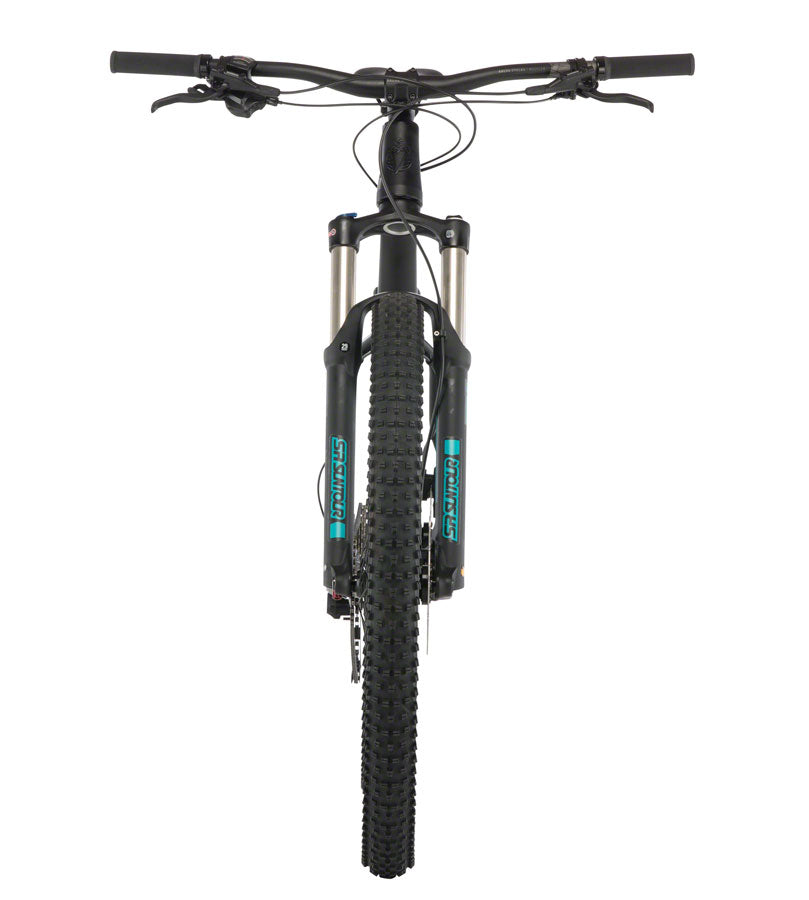 Salsa Timberjack Deore 29 Bike - Black