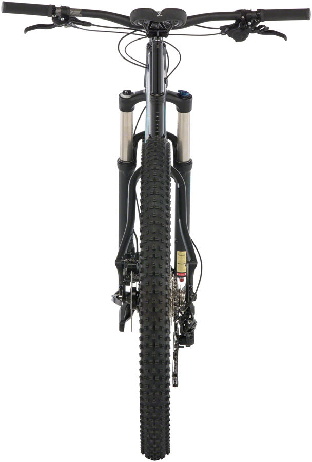 Salsa Timberjack Deore 29 Bike - Black