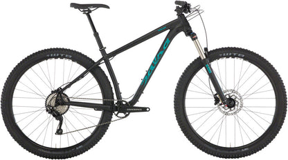 Salsa Timberjack Deore 29 Bike - Black