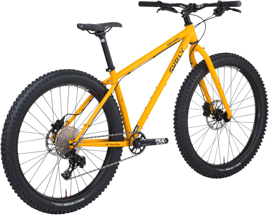 Surly Karate Monkey 27.5+ "Rhymes With" Orange