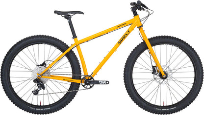 Surly Karate Monkey 27.5+ "Rhymes With" Orange