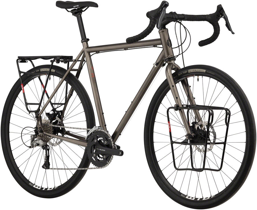 Salsa Marrakesh Sora Bike - Warm Gray