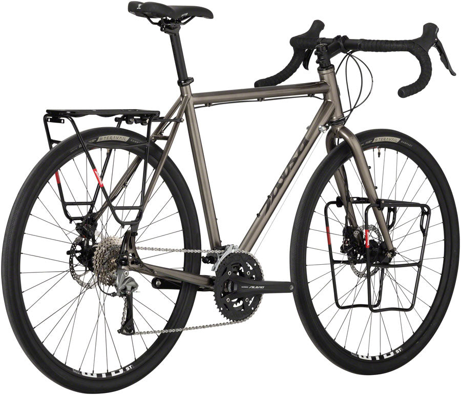 Salsa Marrakesh Sora Bike - Warm Gray