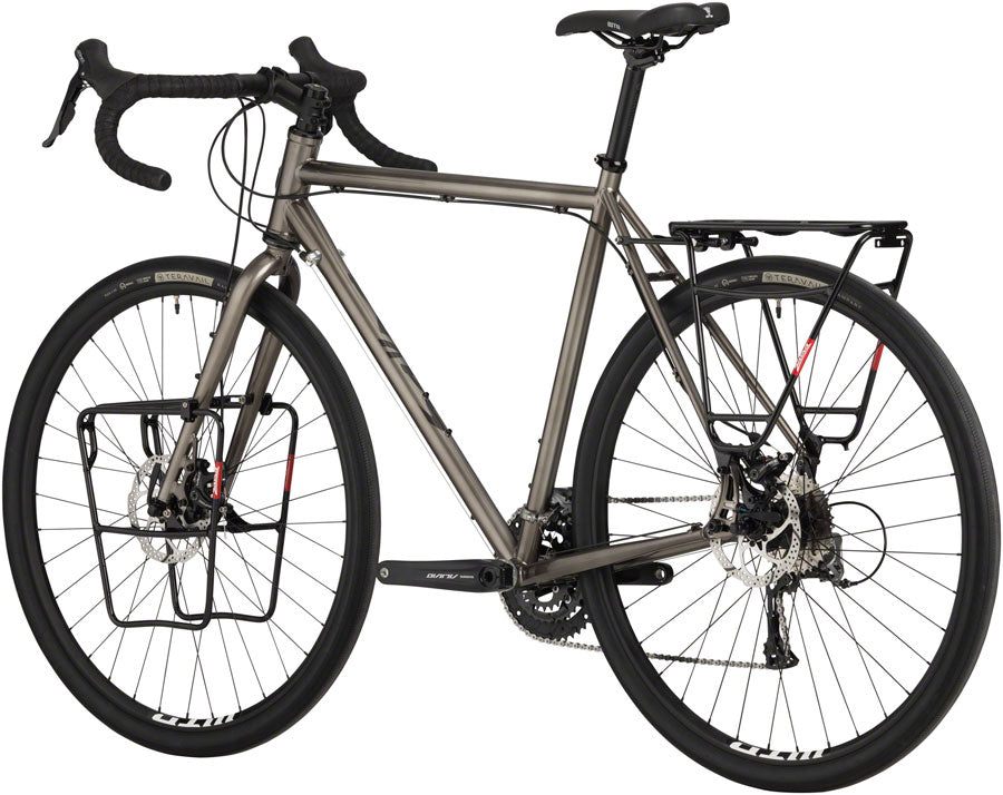 Salsa Marrakesh Sora Bike - Warm Gray