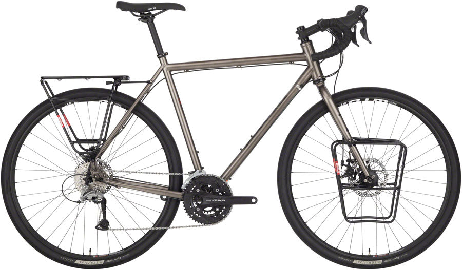 Salsa Marrakesh Sora Bike - Warm Gray