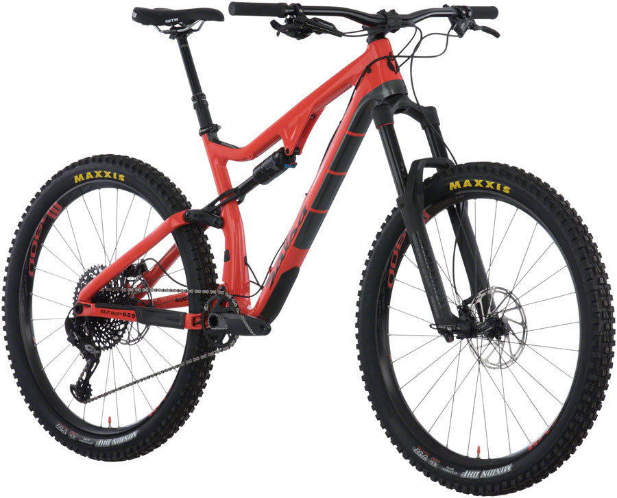 Salsa Redpoint Carbon GX1 Eagle Bike Red/Black