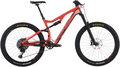 Salsa Redpoint Carbon GX1 Eagle Bike Red/Black