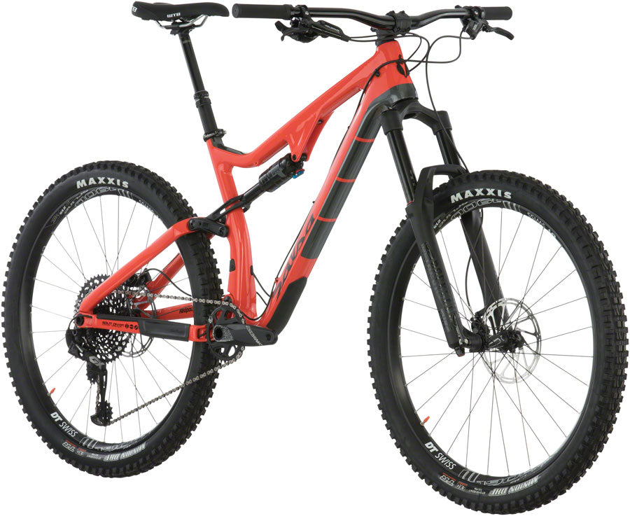 Salsa Redpoint Carbon GX1 Eagle Bike Red/Black