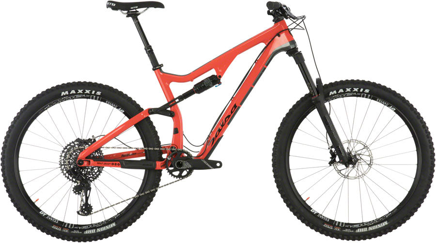 Salsa Redpoint Carbon GX1 Eagle Bike Red/Black