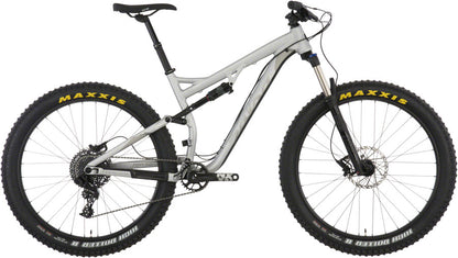 Salsa Pony Rustler NX1 Bike Silver