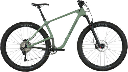 Salsa Woodsmoke SLX 29+ Matte Green/Gray