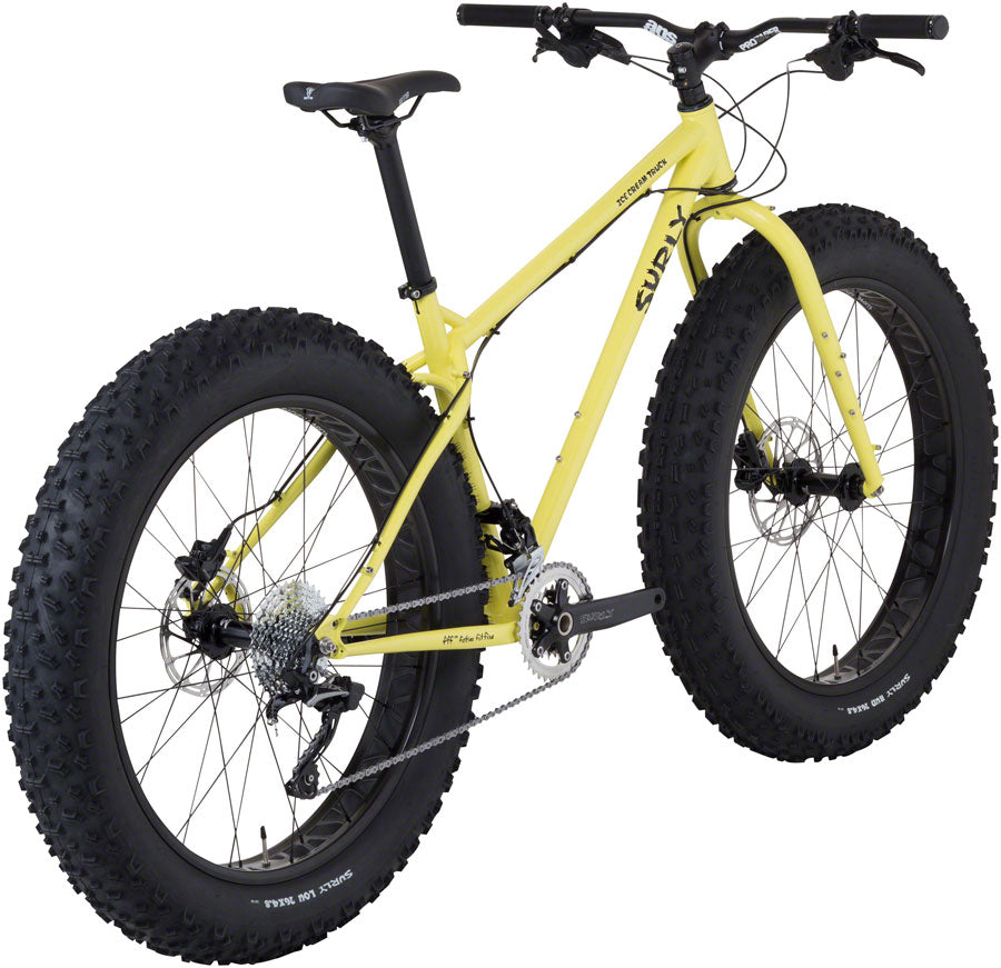 Surly Ice Cream Truck Banana Candy Yellow