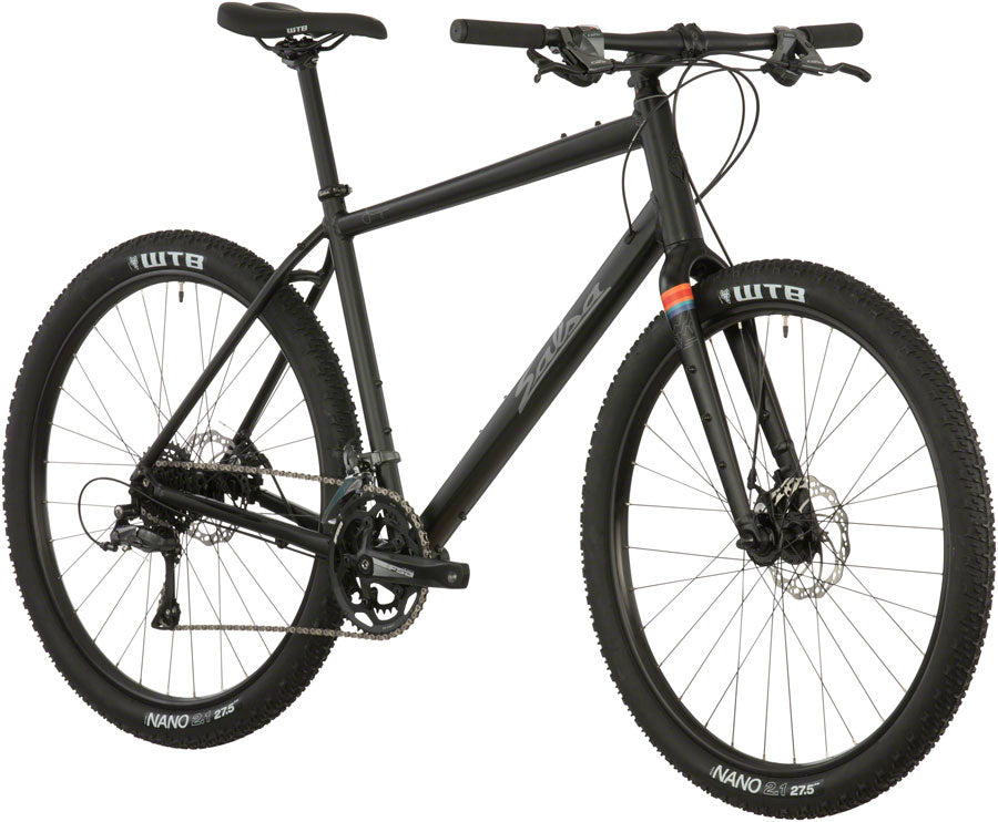 Salsa journeyman flat deals bar