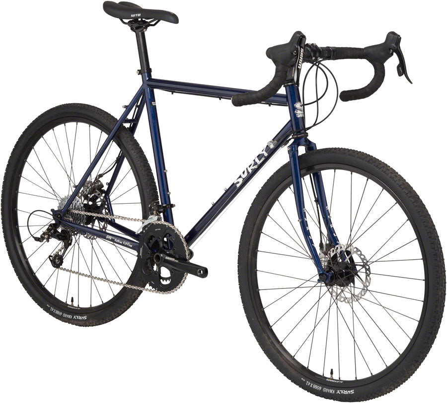 Surly Straggler Bike - Blueberry Muffin Top 650