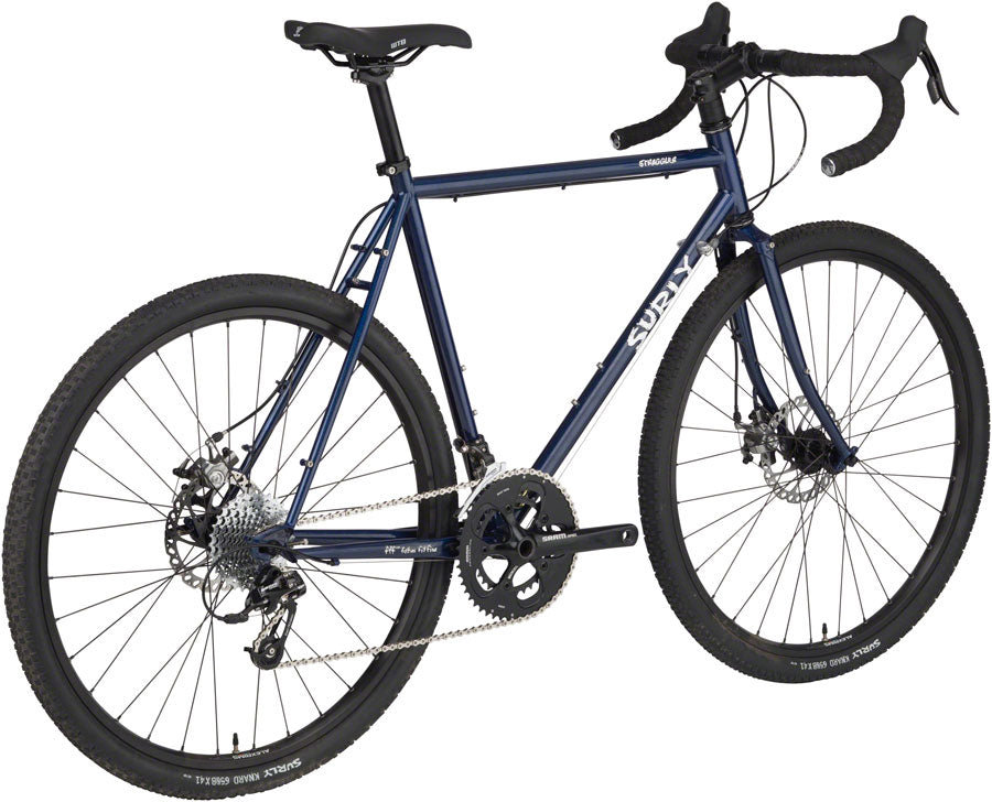 Surly Straggler Bike - Blueberry Muffin Top 650