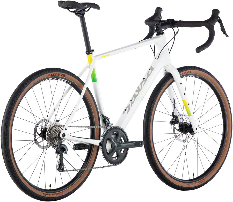 Salsa Warroad Carbon Tiagra 650 Bike - White