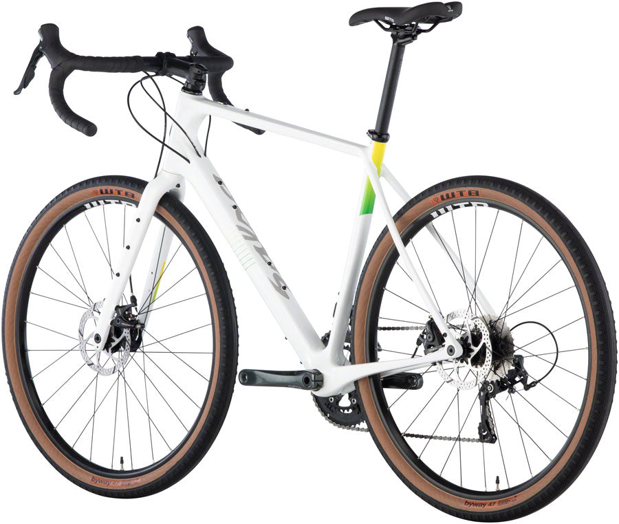 Salsa Warroad Carbon Tiagra 650 Bike - White