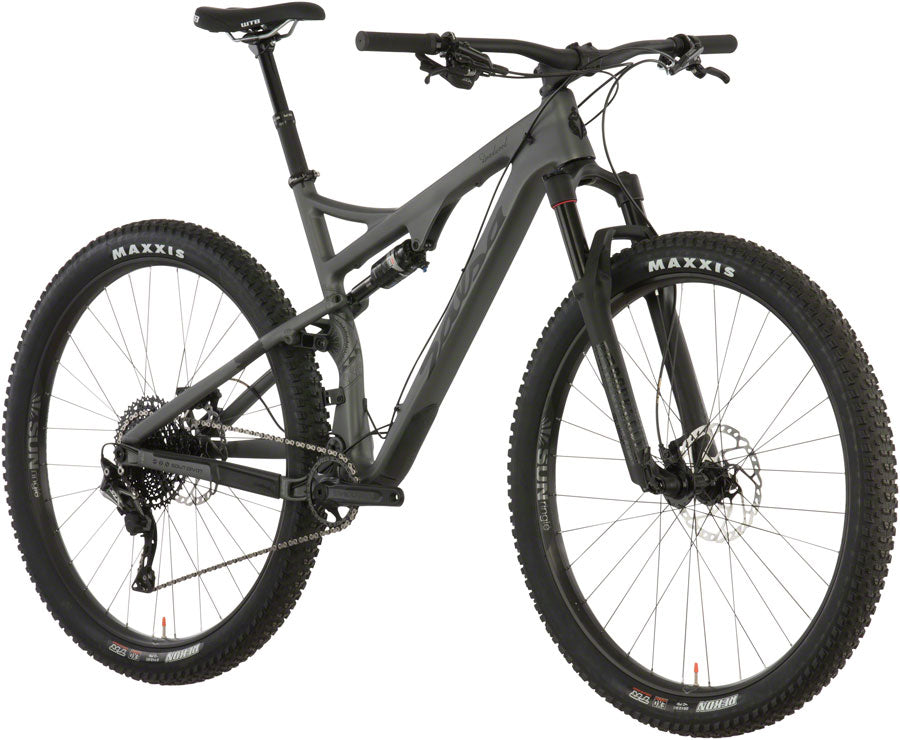 Salsa Deadwood SUS Carbon 29+ SLX Bike Gray