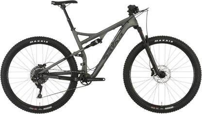 Salsa Deadwood SUS Carbon 29+ SLX Bike Gray