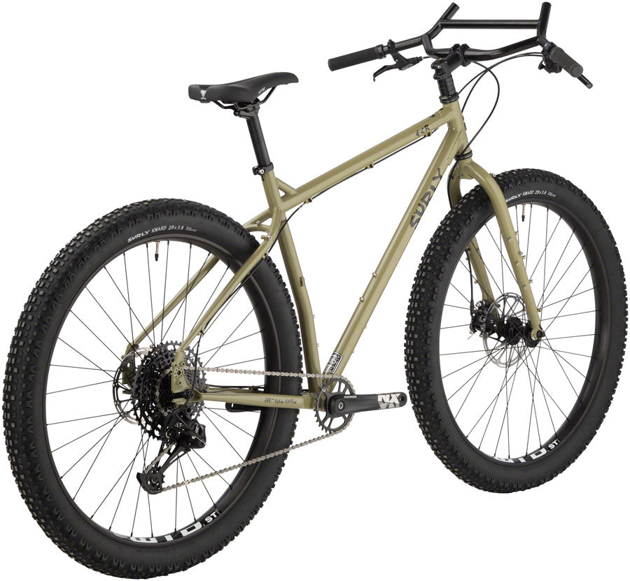 Surly ECR Bike - 29", Tank Green