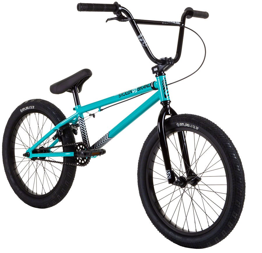 Stolen Compact BMX Bike