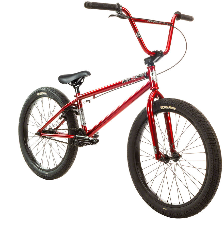 Stolen Spade 22 BMX Bike