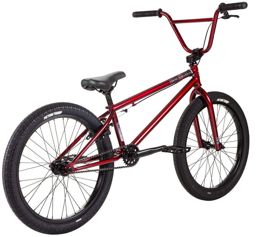 Stolen Spade 22 BMX Bike