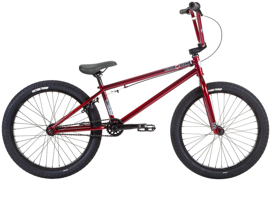 Stolen Spade 22 BMX Bike