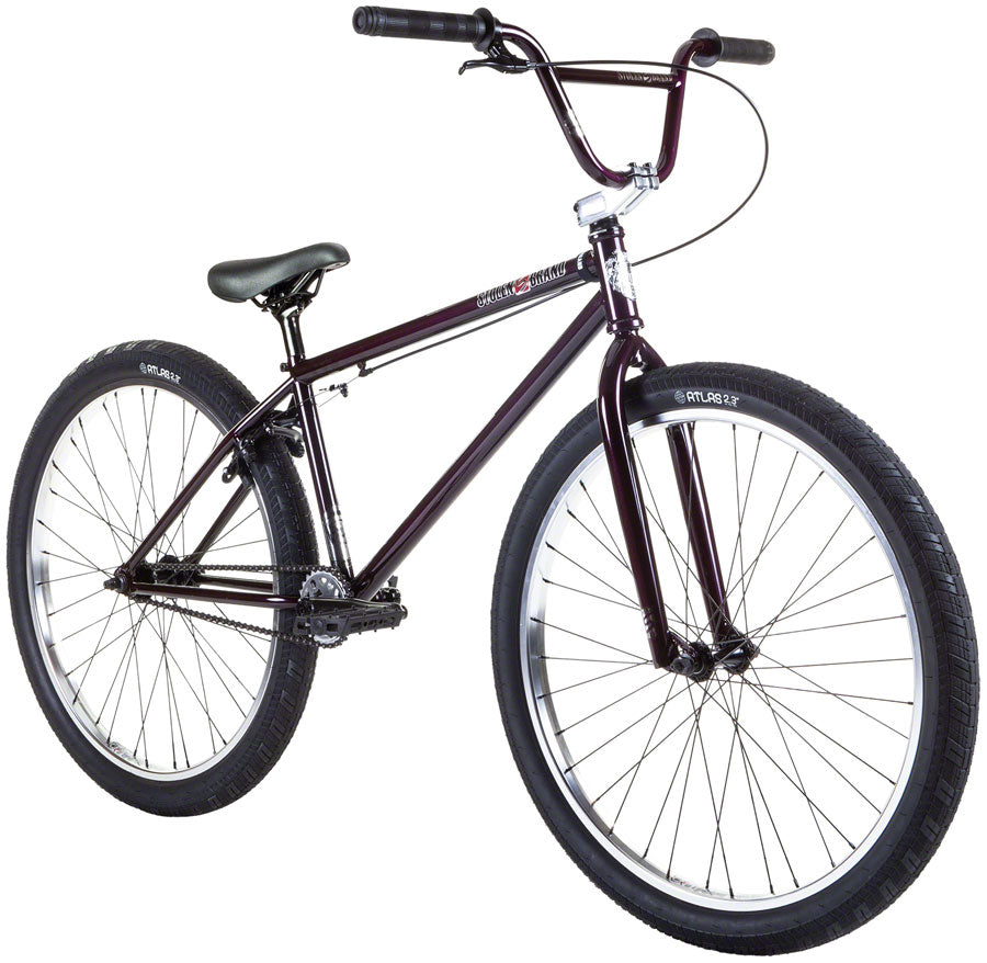 Stolen Zeke XLT 26" BMX Bike