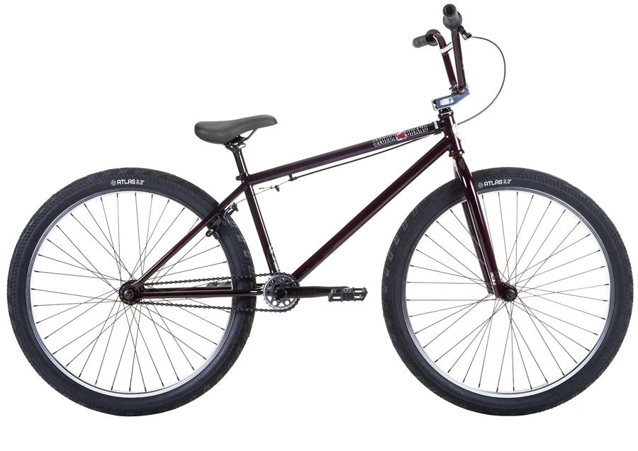 Stolen Zeke XLT 26" BMX Bike