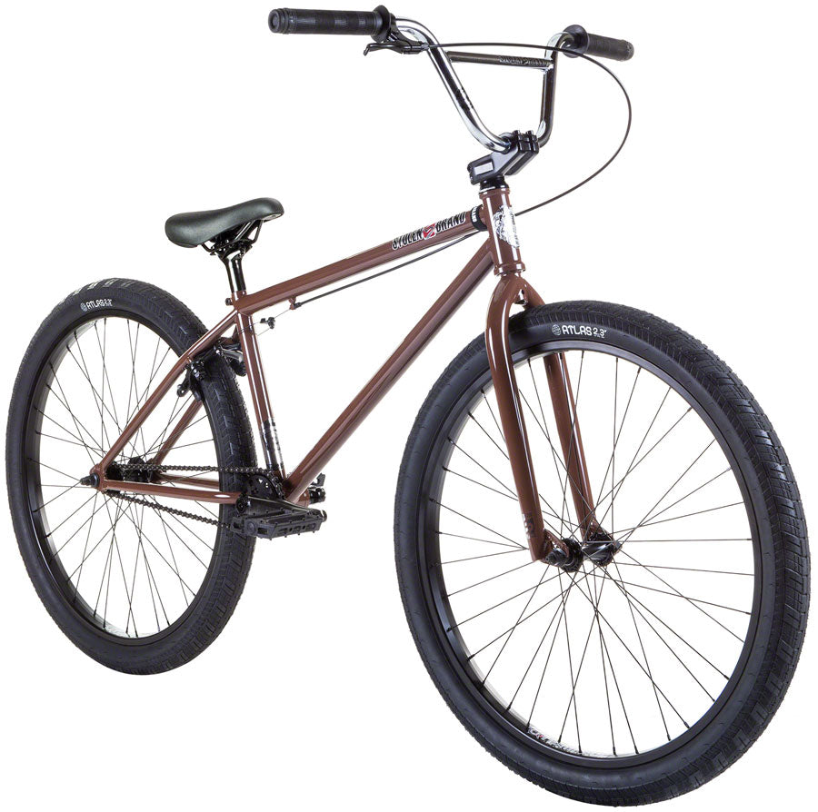 Stolen Zeke XLT 26" BMX Bike