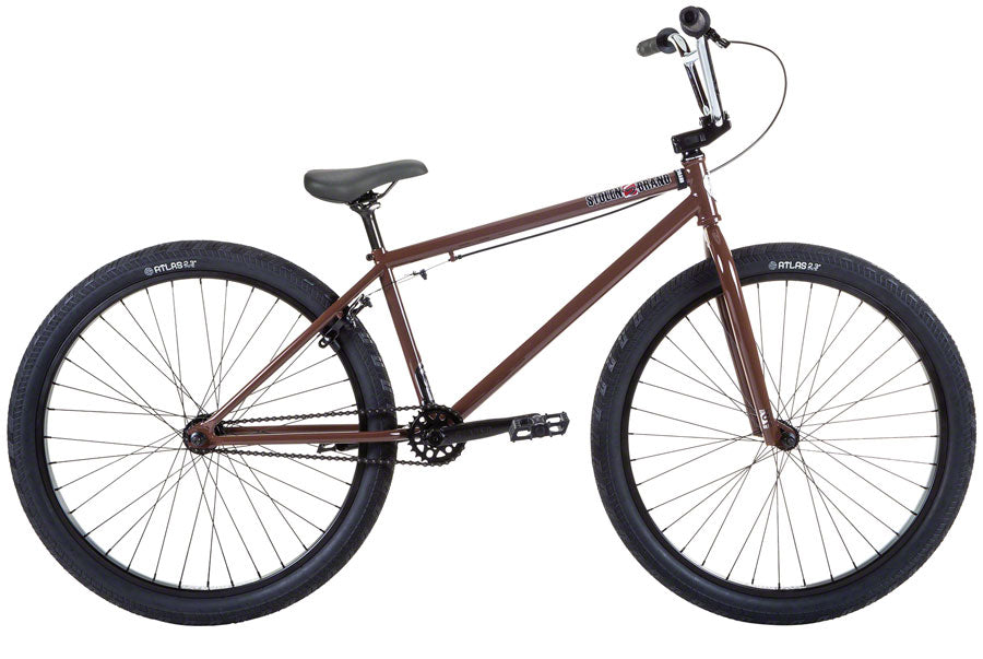 Stolen Zeke XLT 26" BMX Bike