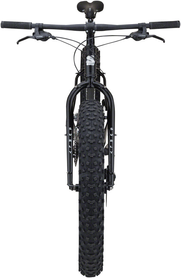 Surly Wednesday Fat Bike - Trevor's Closet Black