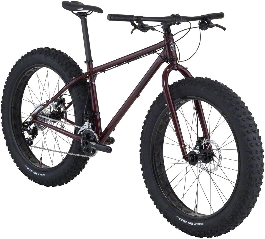 Surly Wednesday Complete Bike - Calimocho Red