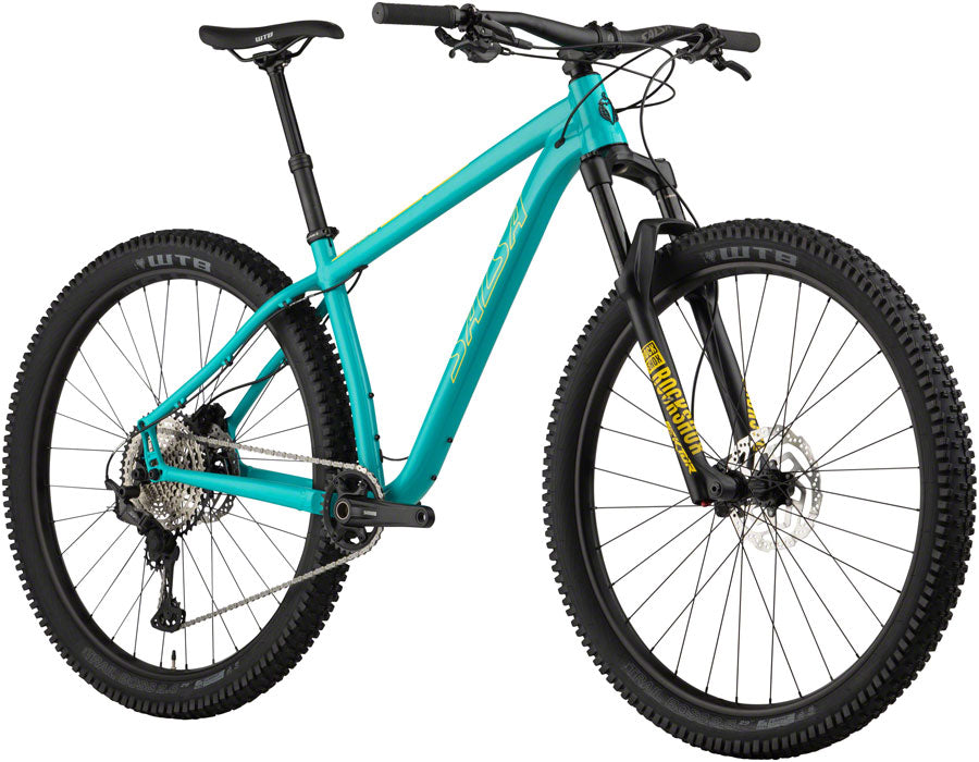 Salsa Timberjack XT 29 Bike - Teal