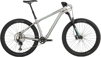 Salsa Timberjack SLX 27.5+ Bike - Silver