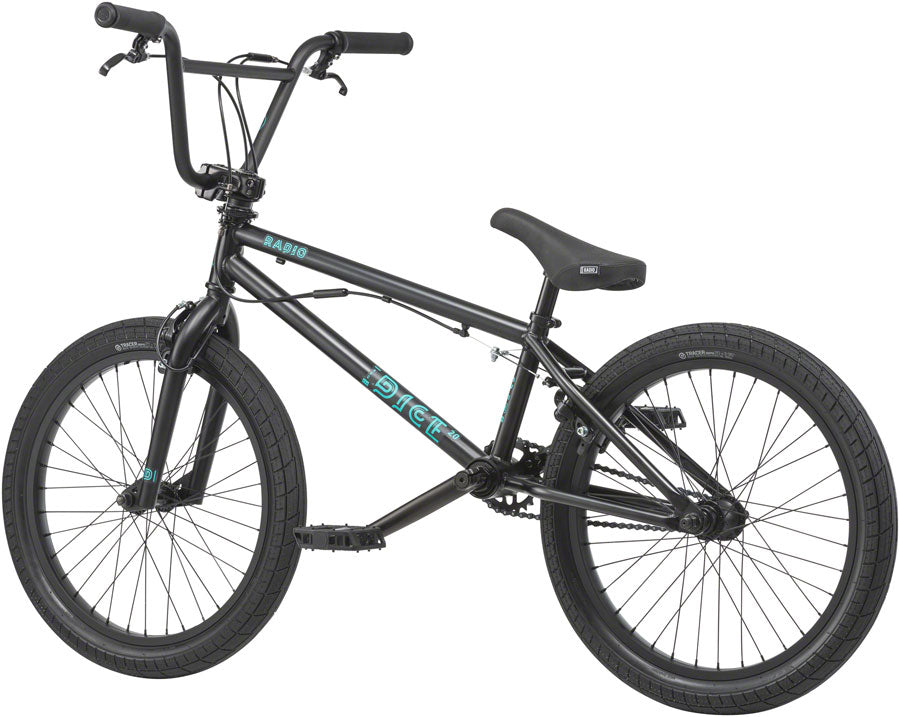 Radio Dice FS BMX Bike