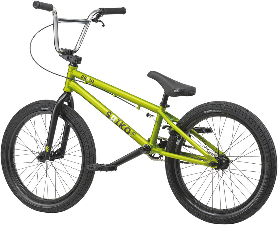 Radio Saiko BMX Bike – Incycle Bicycles