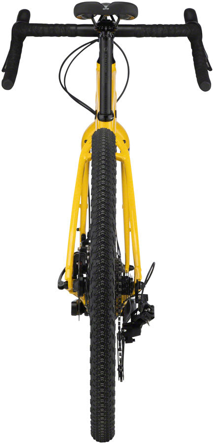 Salsa Journeyman Apex 1 650 Bike - Yellow