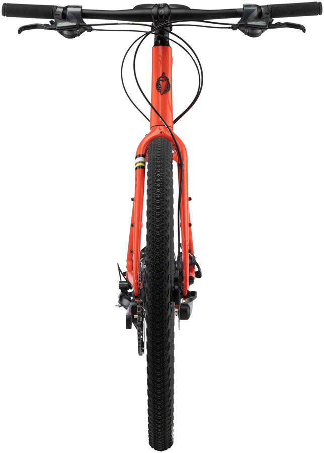 Salsa journeyman 700c 2024 claris bike orange