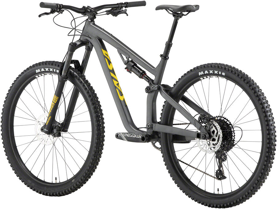 Salsa Horsethief SX Eagle Bike - Dark Gray