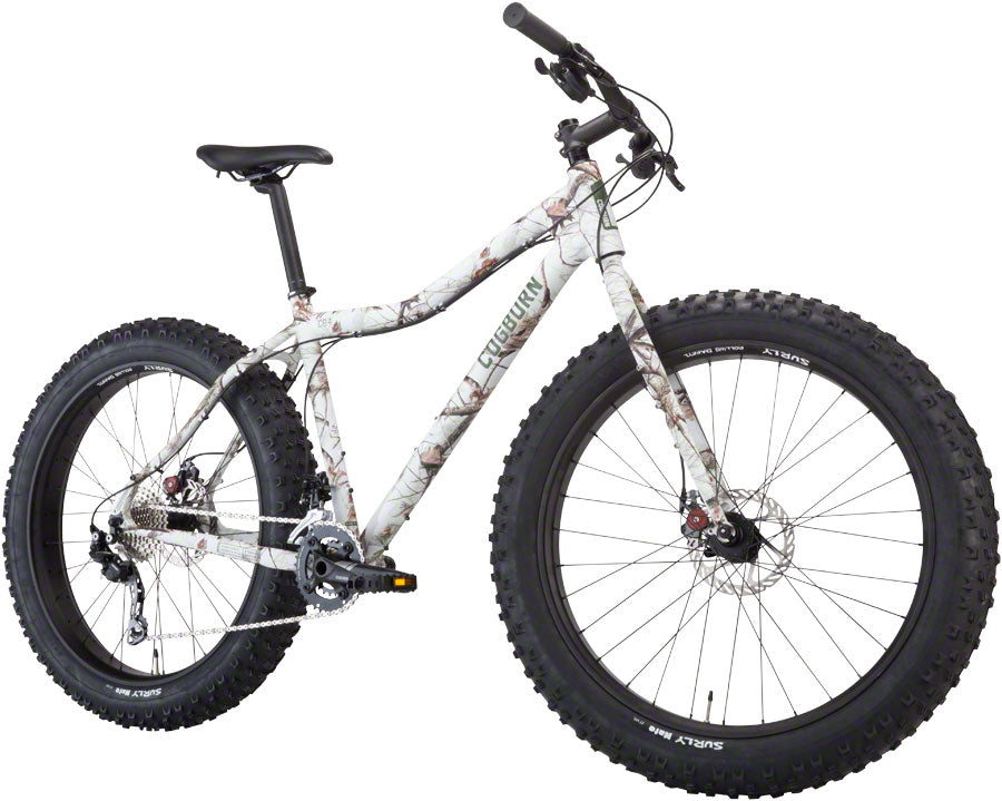 Cogburn CB4 First Lite Fusion