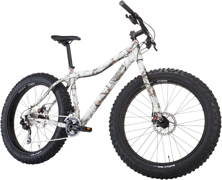 Cogburn CB4 First Lite Fusion